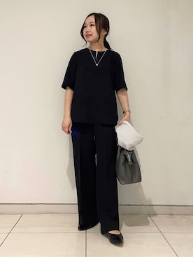 kahoさん（レディース・144cm）の春コーディネート