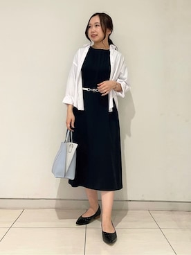 kahoさん(レディース・144cm)の春コーディネート