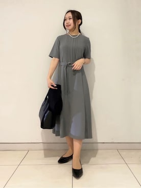 kahoさん(レディース・144cm)の春コーディネート