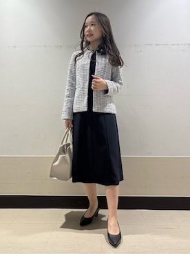 kahoさん(レディース・144cm)の冬コーディネート