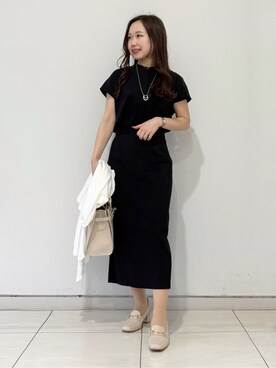 kahoさん（レディース・144cm）の春コーディネート