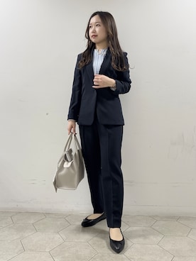 kahoさん(レディース・144cm)の春コーディネート