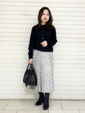 kahoさん（レディース・144cm）の春コーディネート