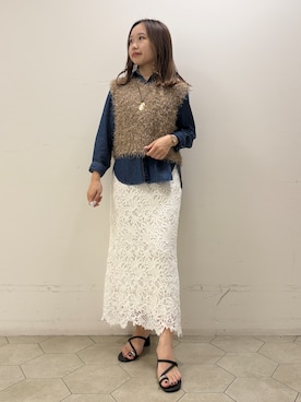 kahoさん(レディース・144cm)の秋コーディネート