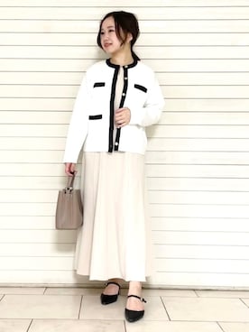 kahoさん(レディース・144cm)の春コーディネート