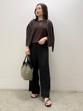 kahoさん(レディース・144cm)の夏コーディネート