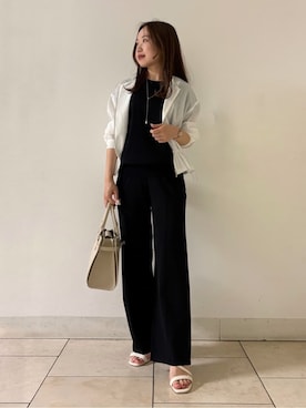 kahoさん（レディース・144cm）の夏コーディネート