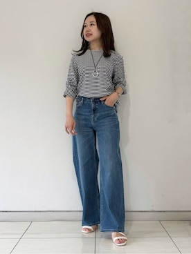 kahoさん(レディース・144cm)の秋コーディネート