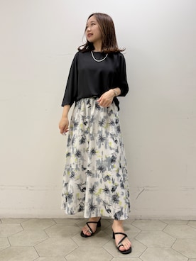 kahoさん(レディース・144cm)の夏コーディネート