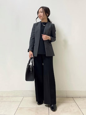 kahoさん(レディース・144cm)の春コーディネート