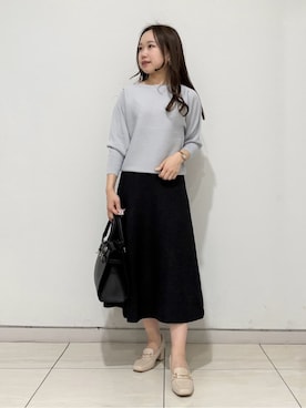 kahoさん(レディース・144cm)の春コーディネート
