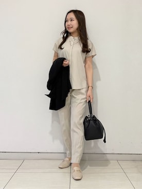 kahoさん(レディース・144cm)の夏コーディネート