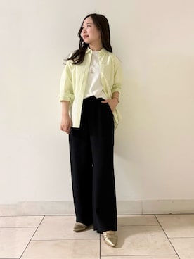 kahoさん(レディース・144cm)の春コーディネート