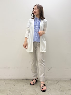 kahoさん（レディース・144cm）の夏コーディネート
