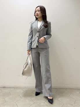 kahoさん(レディース・144cm)の冬コーディネート