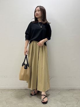 kahoさん(レディース・144cm)の秋コーディネート