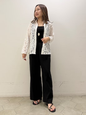 kahoさん(レディース・144cm)の夏コーディネート