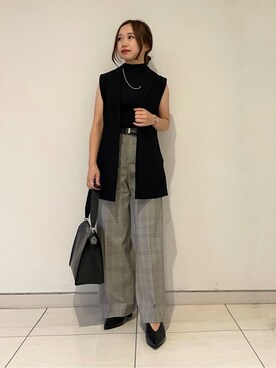 kahoさん(レディース・144cm)の秋コーディネート