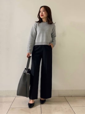 kahoさん(レディース・144cm)の秋コーディネート