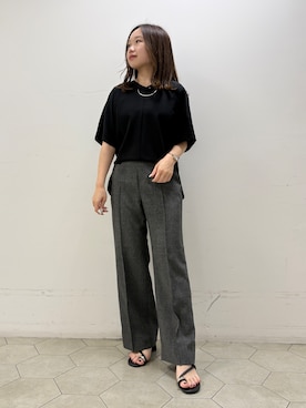 kahoさん（レディース・144cm）の夏コーディネート