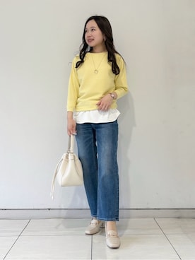 kahoさん(レディース・144cm)の春コーディネート
