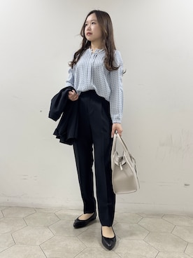 kahoさん(レディース・144cm)の春コーディネート