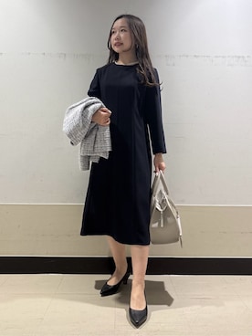 kahoさん(レディース・144cm)の春コーディネート