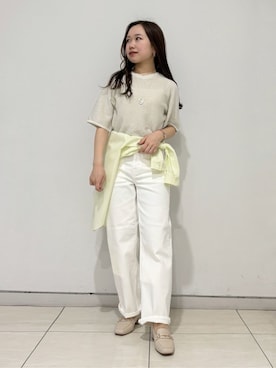 kahoさん(レディース・144cm)の春コーディネート