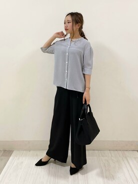 kahoさん(レディース・144cm)の夏コーディネート