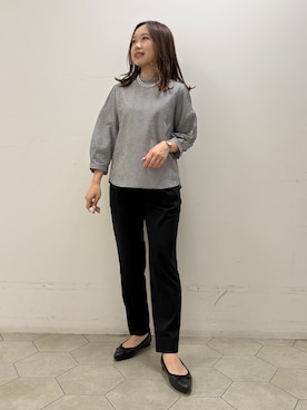 kahoさん（レディース・144cm）の秋コーディネート