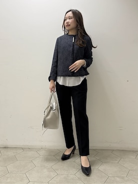 kahoさん(レディース・144cm)の春コーディネート