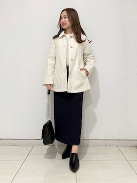 kahoさん(レディース・144cm)の冬コーディネート