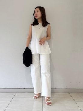 kahoさん(レディース・144cm)の秋コーディネート