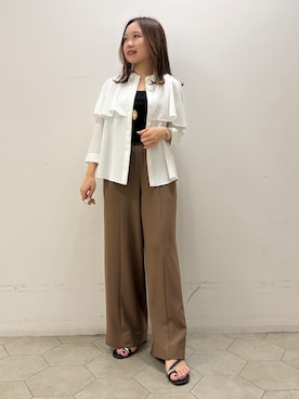 kahoさん(レディース・144cm)の夏コーディネート