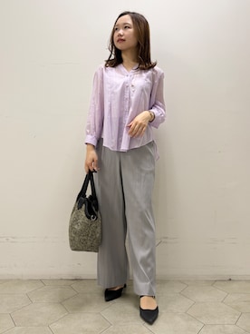 kahoさん(レディース・144cm)の夏コーディネート