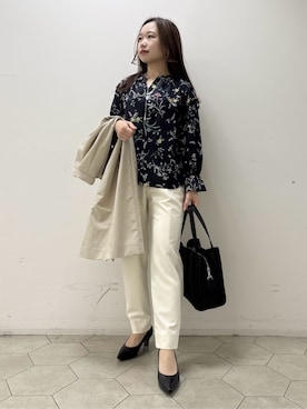 kahoさん(レディース・144cm)の春コーディネート