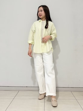 kahoさん(レディース・144cm)の春コーディネート