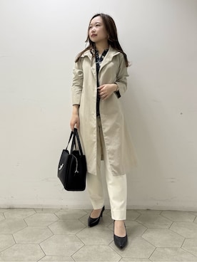 kahoさん(レディース・144cm)の春コーディネート