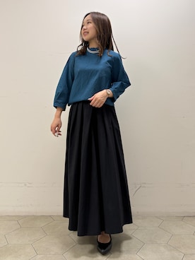kahoさん(レディース・144cm)の秋コーディネート
