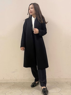 kahoさん(レディース・144cm)の冬コーディネート