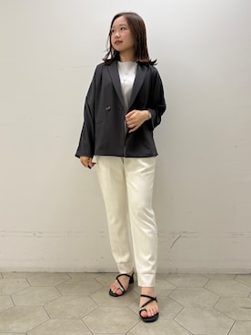 kahoさん(レディース・144cm)の夏コーディネート