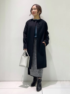 kahoさん(レディース・144cm)の冬コーディネート