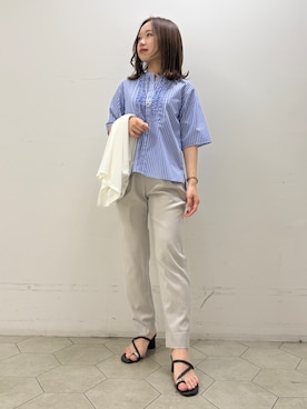 kahoさん(レディース・144cm)の秋コーディネート
