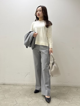 kahoさん(レディース・144cm)の春コーディネート