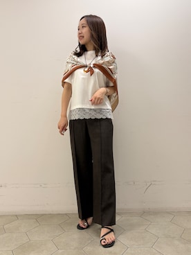 kahoさん(レディース・144cm)の秋コーディネート
