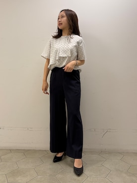 kahoさん(レディース・144cm)の夏コーディネート