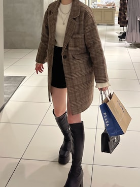 !?さんのコーディネート