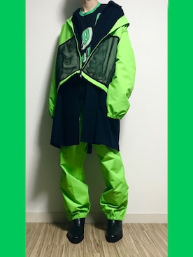 A2Oさんのコーディネート