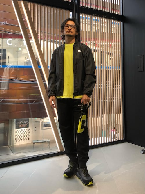 MR.kobaさんのコーディネート