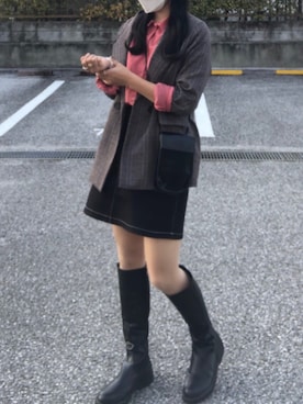 glasses30さん(レディース・159cm)の春コーディネート